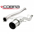 SU42 Cobra Sport Subaru Impreza Sport (Non Turbo) Sport / GL (1993-2000) Cat Back System (Non-Resonated)